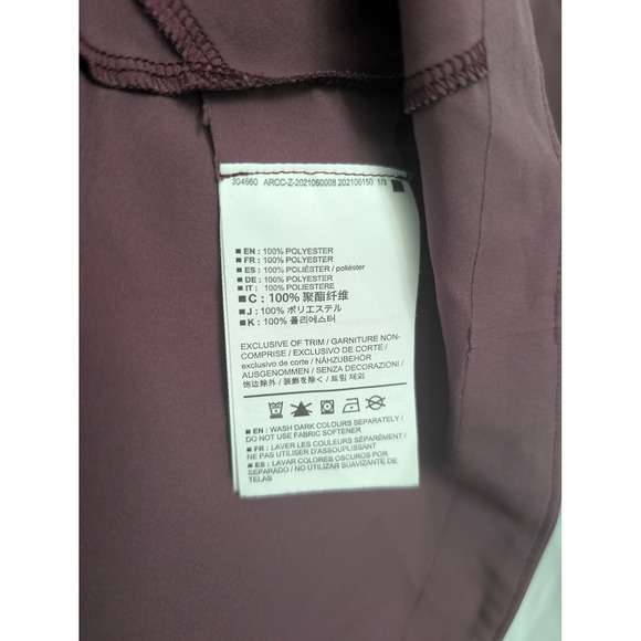 Arc'teryx Short Sleeve Shift Dress Size Medium - Picture 5 of 5